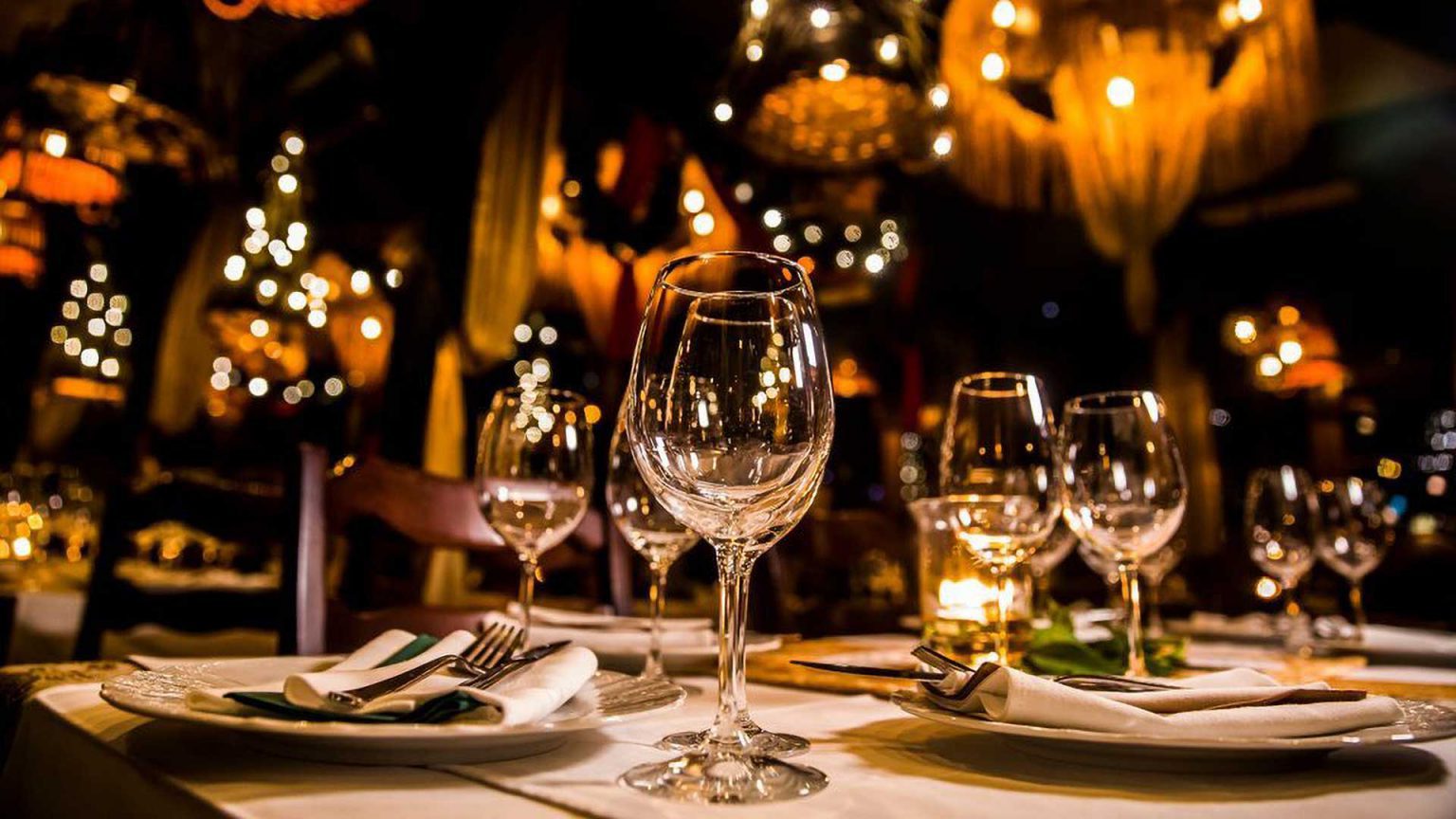 Private events at Blend